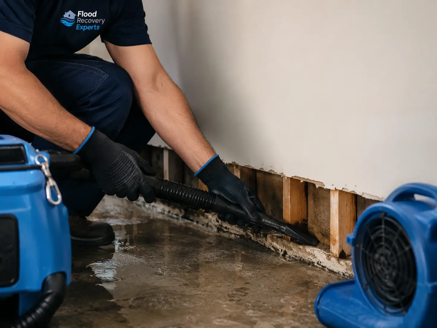 Why choose Flood Damage Cleanup in Austwell, TX